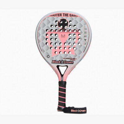Hurricane Pro 2.0 + funda + grip