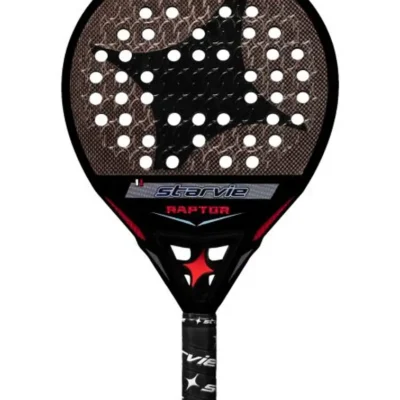 PALA STARVIE RAPTOR BLACK LIMITED EDITION