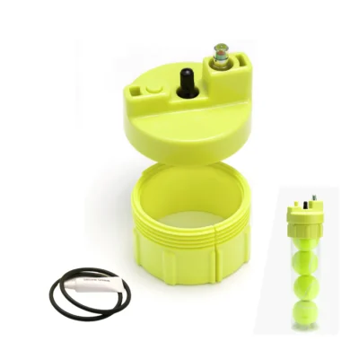 Presurizador Ball Rescuer Básico Padel y Tenis