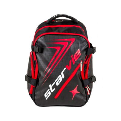 MOCHILA STARVIE PADEL RED LINE