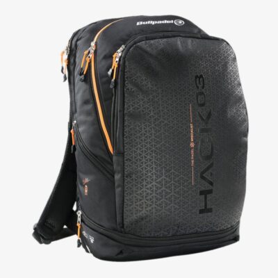 Mochila Hack Negra 24001