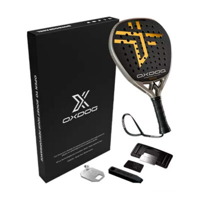 Pala Paleta De Pádel Oxdog Ultimate Pro+ 2024