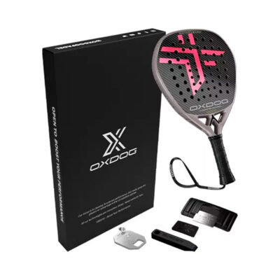 Pala Paleta De Padel Oxdog Ultimate Pro 2024