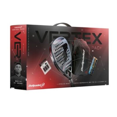 Pack Especial Bullpadel Vertex Comfort