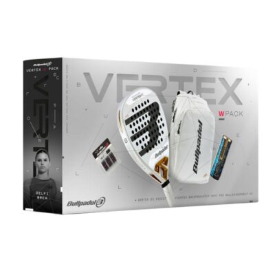 Pack Especial Bullpadel Vertex Woman
