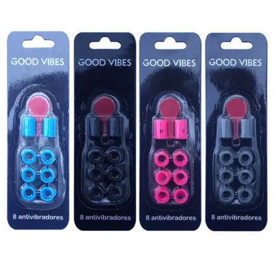 Antivibrador Good vibes