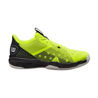 ZAPATILLA HURAKN TEAM NEGRO/AMARILLO
