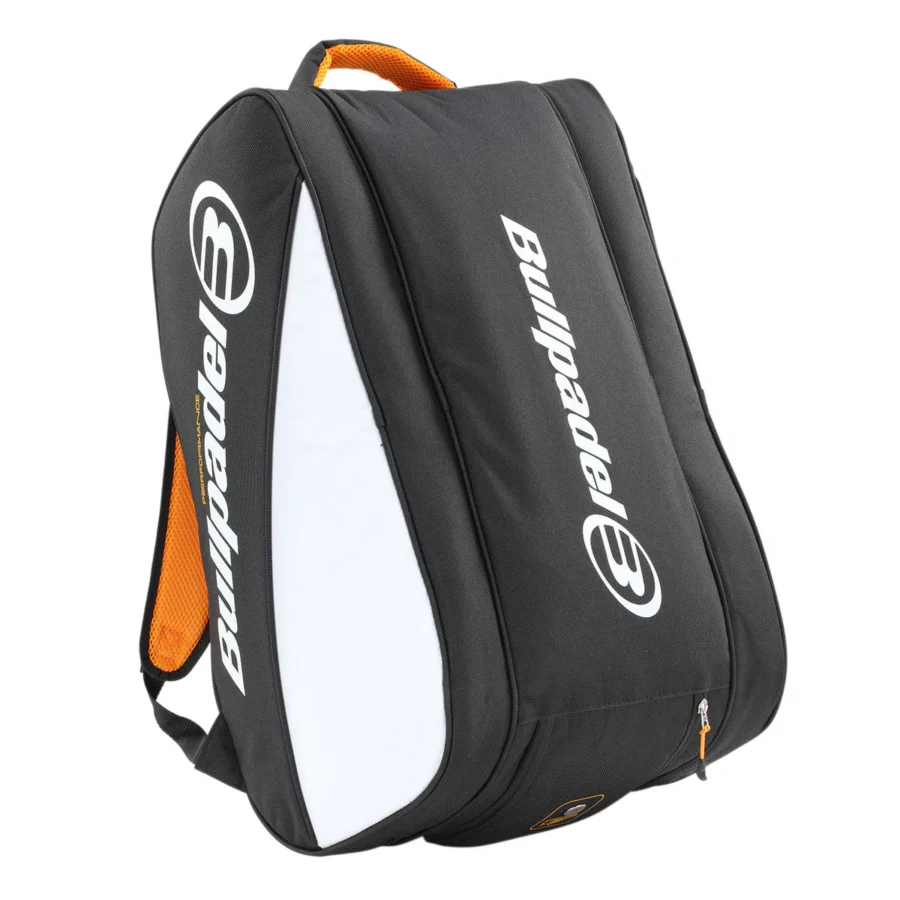 Sac à Raquettes Bullpadel Performance - Pour 4 Raquettes De Padel - Compartiments Thermo Et Espace Ventilé