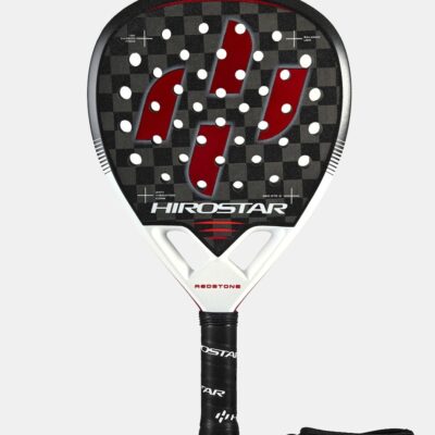 Pala de Pádel Hirostar Redstone 25