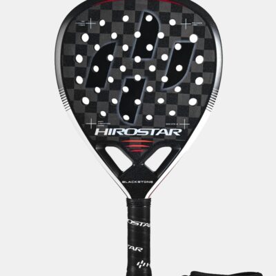 Pala de Pádel Hirostar Blackstone 25