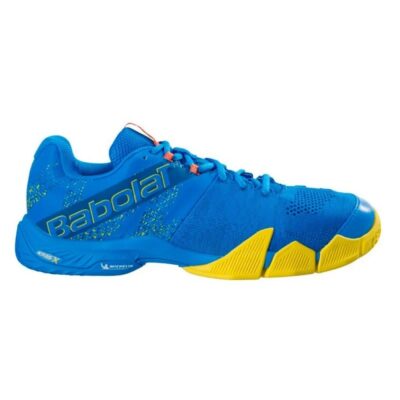 ZAPATILLA MOVEA MEN FrenchBlue/Vibrant Yellow