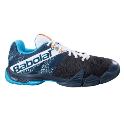 ZAPATILLA MOVEA MEN Grey/Scuba/Blue