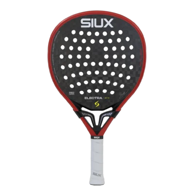 Siux Electra pro 2026 fire red