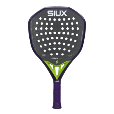 Siux Fenix pro 2026 glow purple