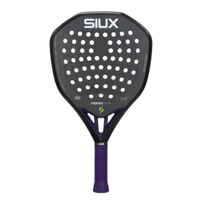 Siux Fenix pro 2026 black