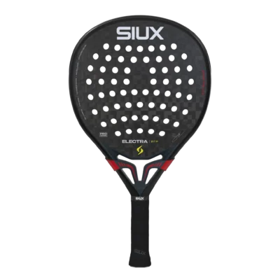 Siux Electra pro 2026 shadow red