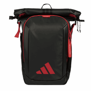 Backpack MULTIGAME Black/Red 2026